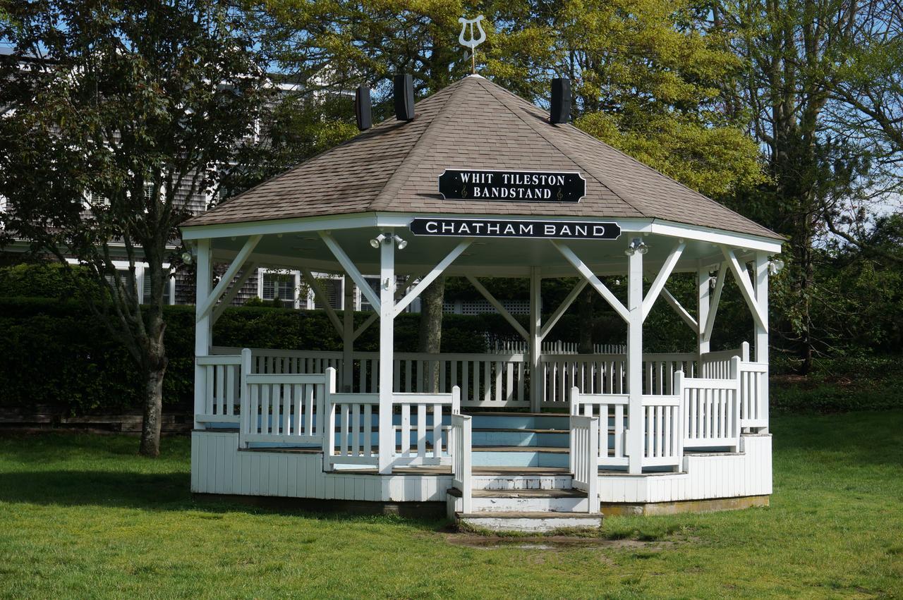 Chatham Tides Luaran gambar