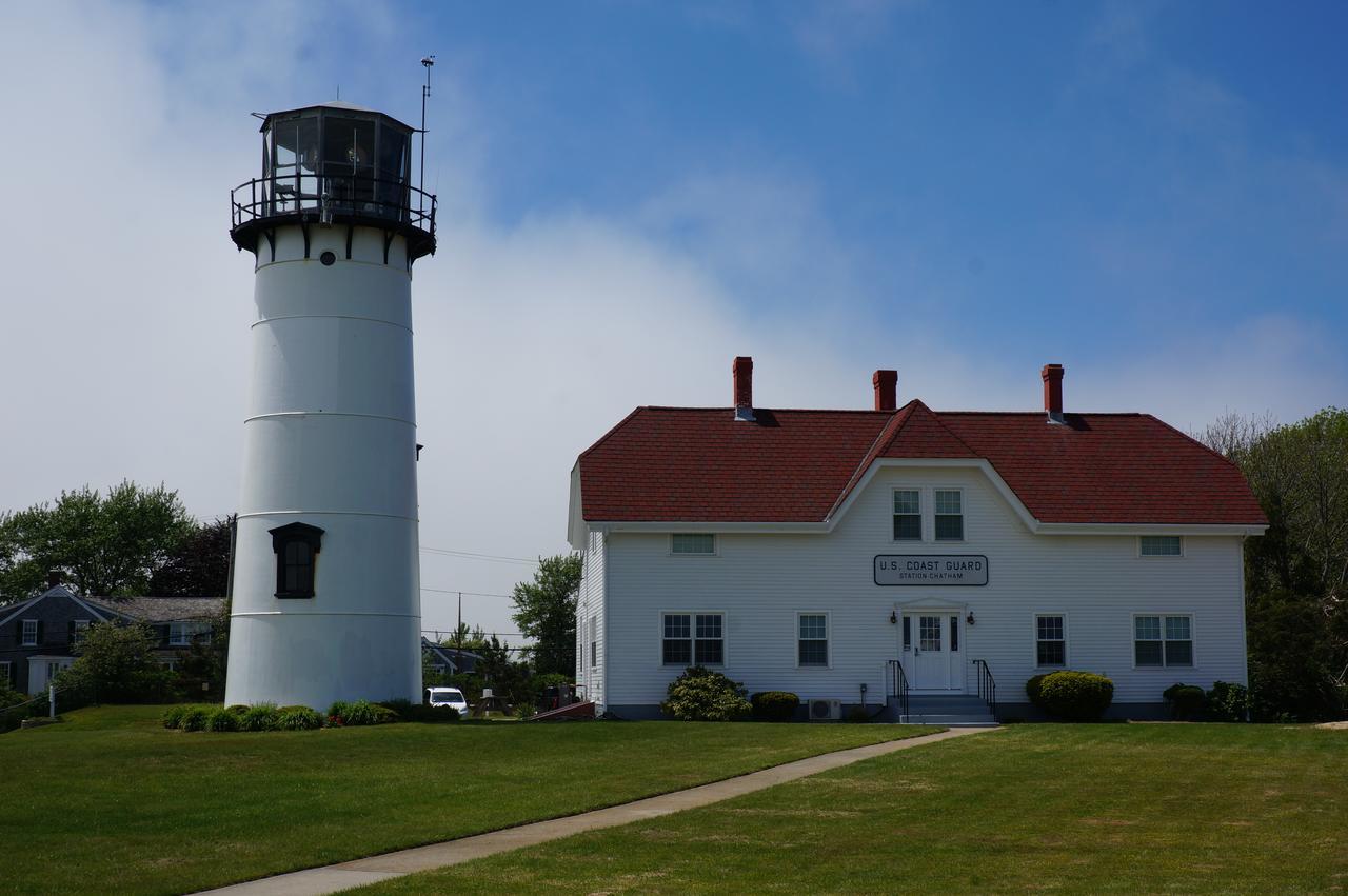 Chatham Tides Luaran gambar