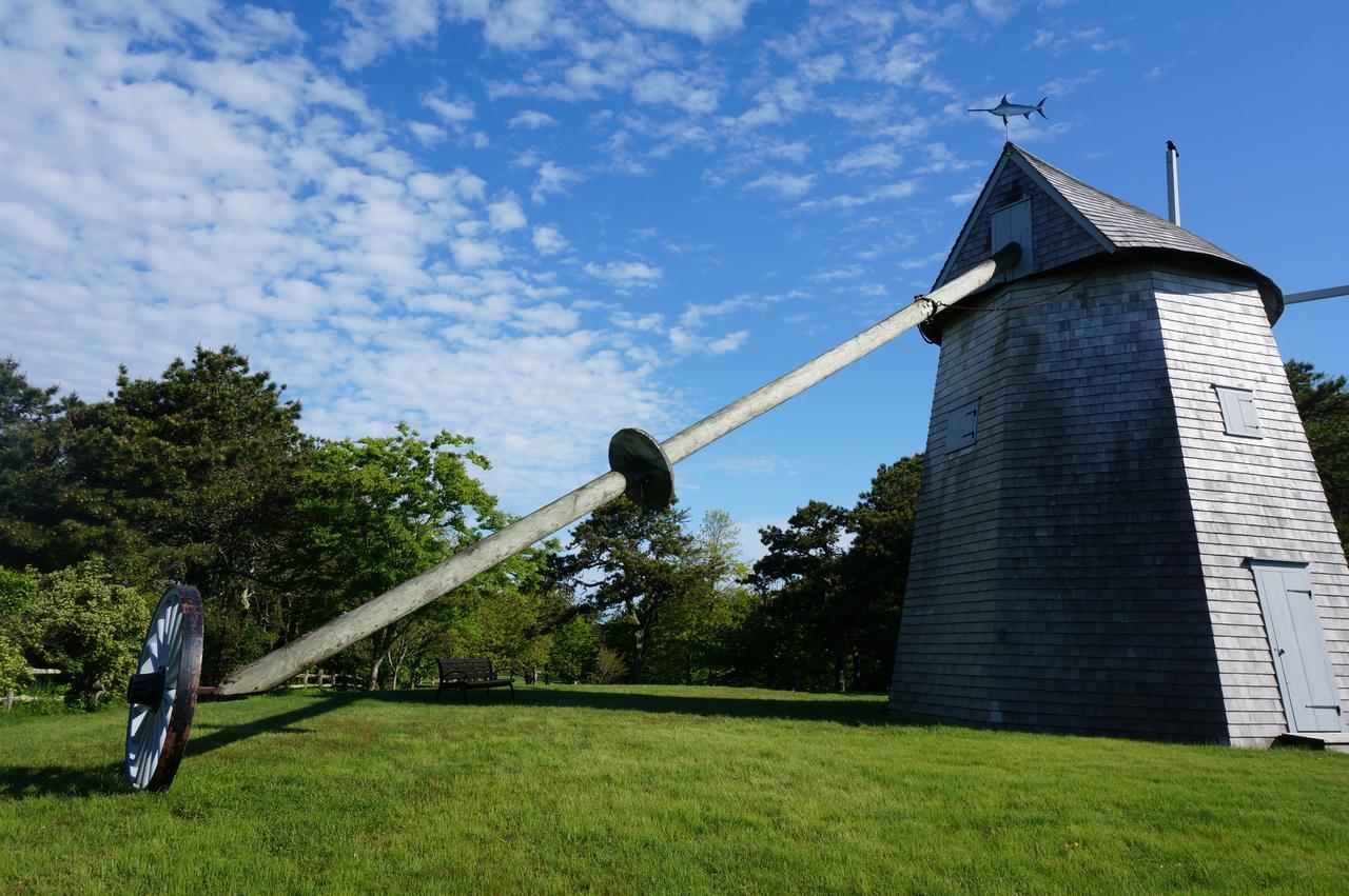 Chatham Tides Luaran gambar